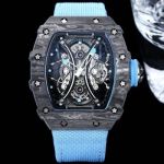 Richard Mille RM53-01 Black carbon fiber Watch